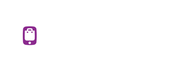GoStore logo white